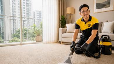 Juruteknik Pembersihan / Cleaning Technician