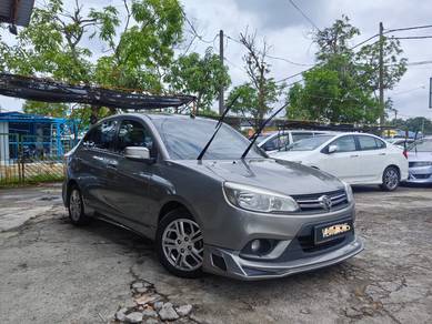 Proton Saga EXECUTIVE CVT in Kapar, SGR