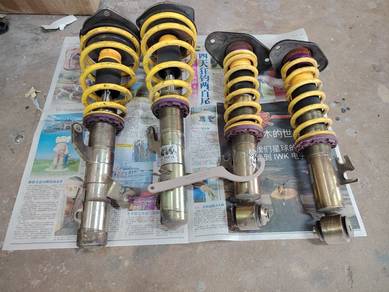 mini cooper r56 kw adjustable 