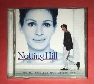 NOTTING HILL MOVIE SOUNDTRACK Cd