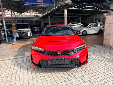 Honda Civic Type R TYPE R in Desa Pandan, KUL