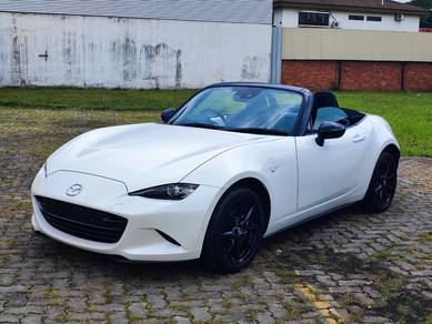 2023 Mazda Roadster S SPECIAL PACKAGE