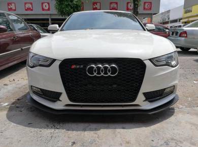Audi A5 S5 B8.5 Sline Front Lip Bodykit