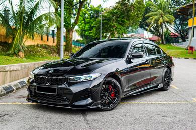 BMW 340i M340i xDRIVE M SPORT PRO in Desa Petaling, KUL