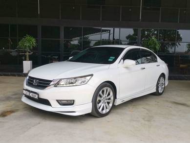Honda Accord VTi-L in Kajang, SGR