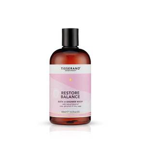 Tisserand Essential Oils Bath & Shower Wash