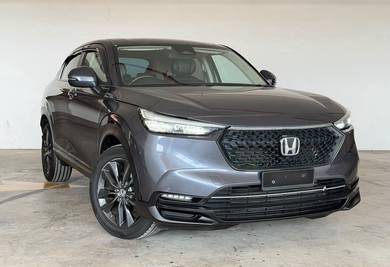 2023 Honda HR-V TURBO V