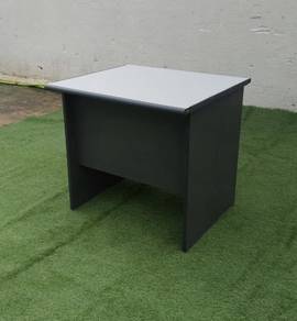 M94 N Meja Tulis 80 cm Writing Table Grey