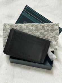 Braun buffel wallet