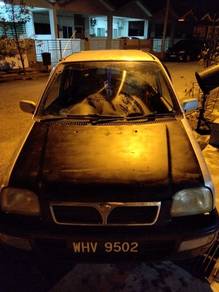 Perodua Kancil 660 EX in Lumut, PRK