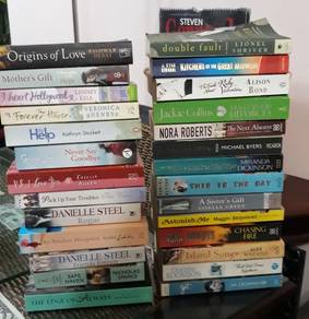 COMBO 27 Novels