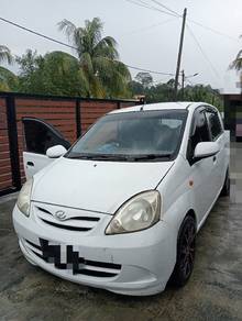 Perodua Viva 850 EX in Skudai, JHR