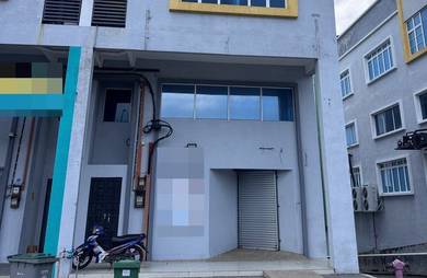 Shop lot For Sale in Tanjong Minyak,MLK