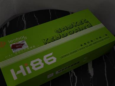 Leobog Hi86 Mechanical Wireless Keyboard