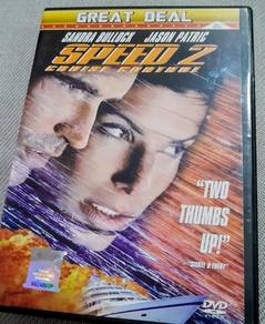 DVD Speed 2 : Cruise Control