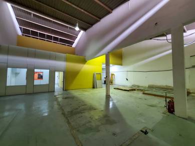Warehouse / Factory For Sale in Subang Jaya,SGR