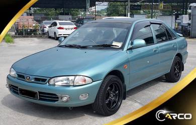 Proton Wira A/B GLi in Johor Bahru, JHR