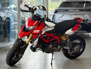 Ducati Hypermotard