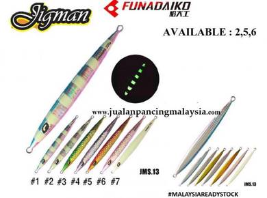 Jigman pebble stick jig , 100g