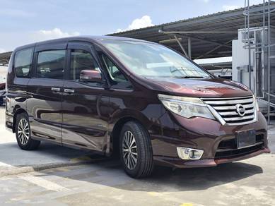 Nissan Serena S-HYBRID HIGHWAY STAR (CBU) in Serdang, SGR