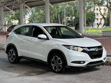 2017 Honda HR-V E