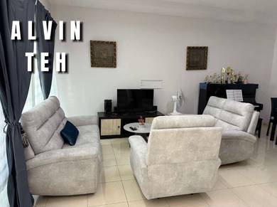 2-storey Terraced House For Sale in Permatang Pauh,PNG