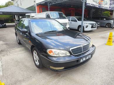 2004 Nissan Cefiro EXCIMO G