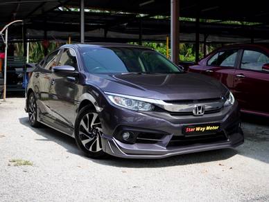 Honda Civic S in Simpang Ampat, PNG