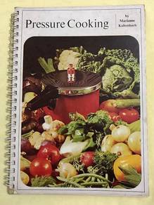 Pressure Cooking - Marianne Kaltenbach (Vintage)