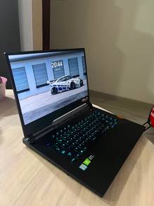 Asus ROG STRIX SCAR 3 G531 Gaming Laptop