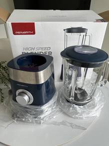 Perrysmith Blender - full box (negotiable)
