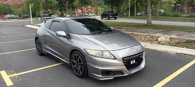Honda CR-Z (HYBRID) in Shah Alam, SGR