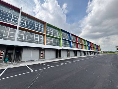Shop lot For Rent in Tebrau,JHR