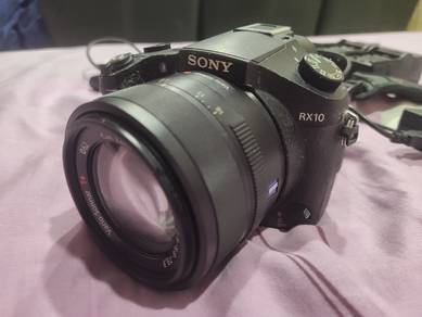 Sony RX10 Mark 1