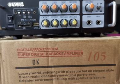 SUPER Digital KARAOKE  