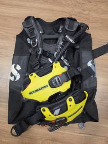 Scubapro Hydros Pro BCD M Size 
