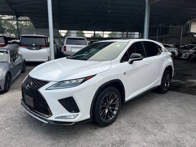 Lexus RX 300 F SPORT in Cheras, KUL