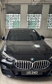 BMW 218i 18i M SPORT GRAN COUPE in KLCC, KUL