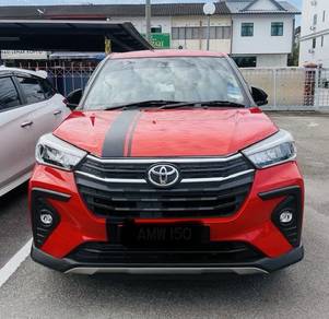 Perodua Ativa AV in Kulim, KDH