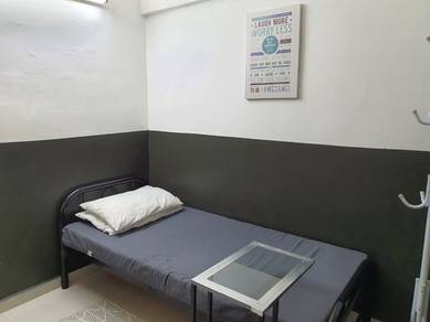 Flat For Rent in Pangsapuri Putra Damai
