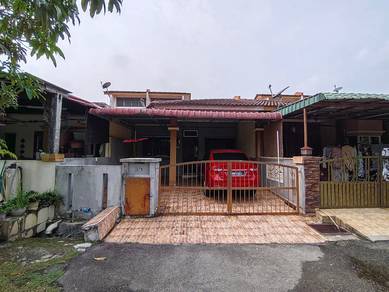 1-storey Terraced House For Sale in Salak Tinggi,SGR