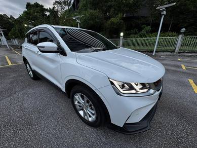 Proton X50 EXECUTIVE in Mont Kiara, KUL