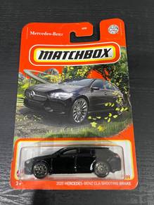 Matchbox 2020 Mercedes-Benz CLA Shooting Brake