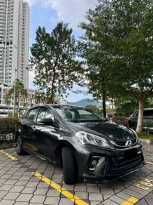 Perodua MyVi H in Batu Uban, PNG
