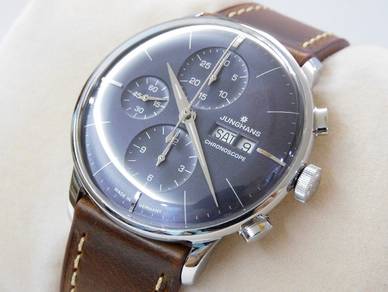 Junghans Meister Chronoscope