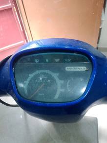 modenas kriss fork dan handle set