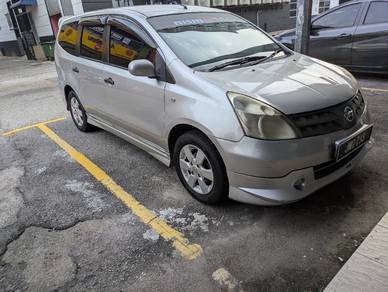 Nissan Grand Livina IMPUL in Sungai Petani, KDH
