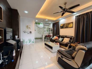 2-storey Terraced House For Sale in Iskandar Puteri,JHR