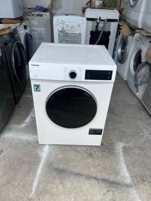 Toshiba air vented cloths dryer pengering baju 7