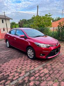 Toyota Vios E in Bangi, SGR